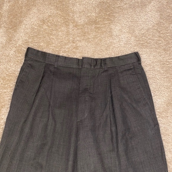 🍂Slates Wool Blend Dress Pants🍂 - Picture 4 of 8